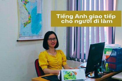 Tiếng Anh giao tiếp