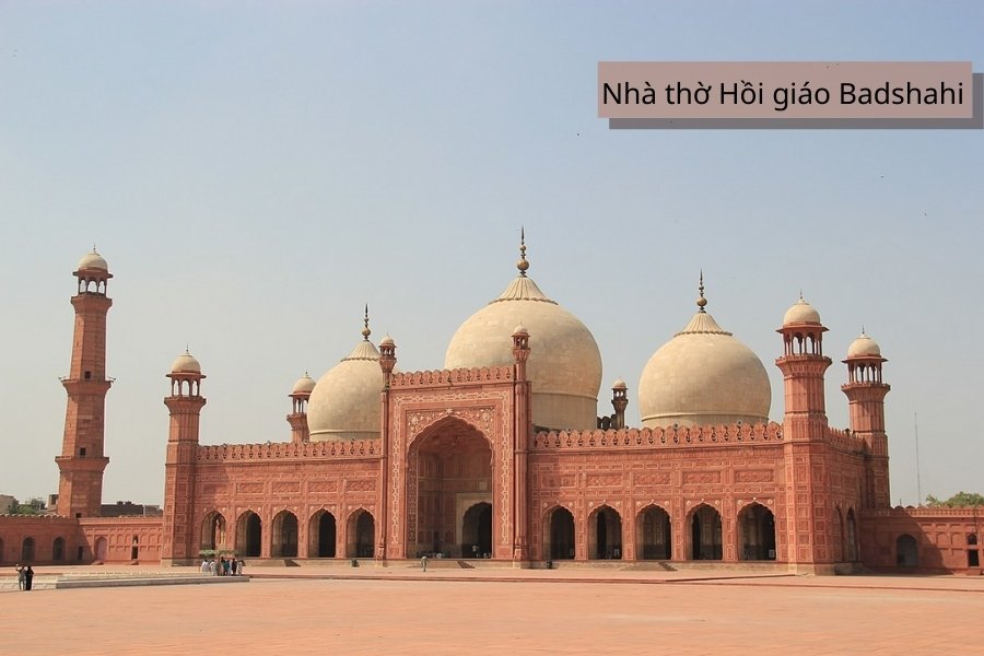 Văn hóa hồi giáo- nhà thờ Hồi Giáo