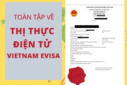 Vietnam Evisa
